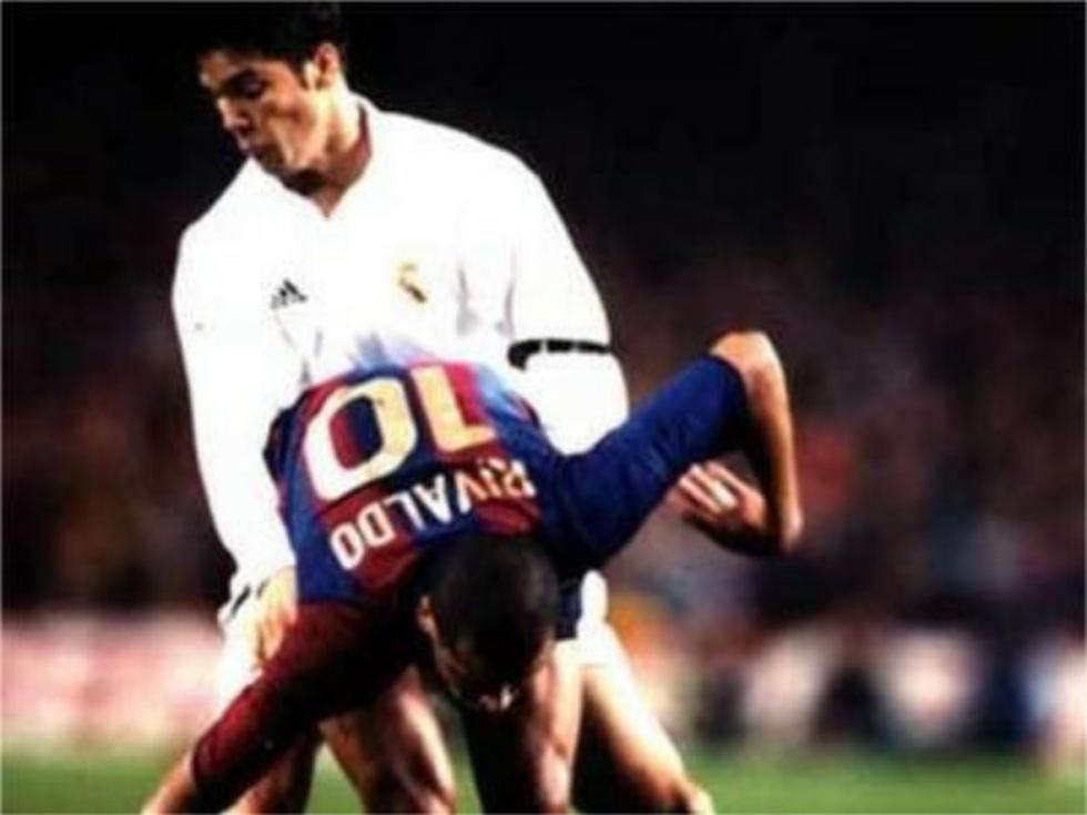 Las 20 fotos más graciosas de la historia del fútbol [GALERÍA]