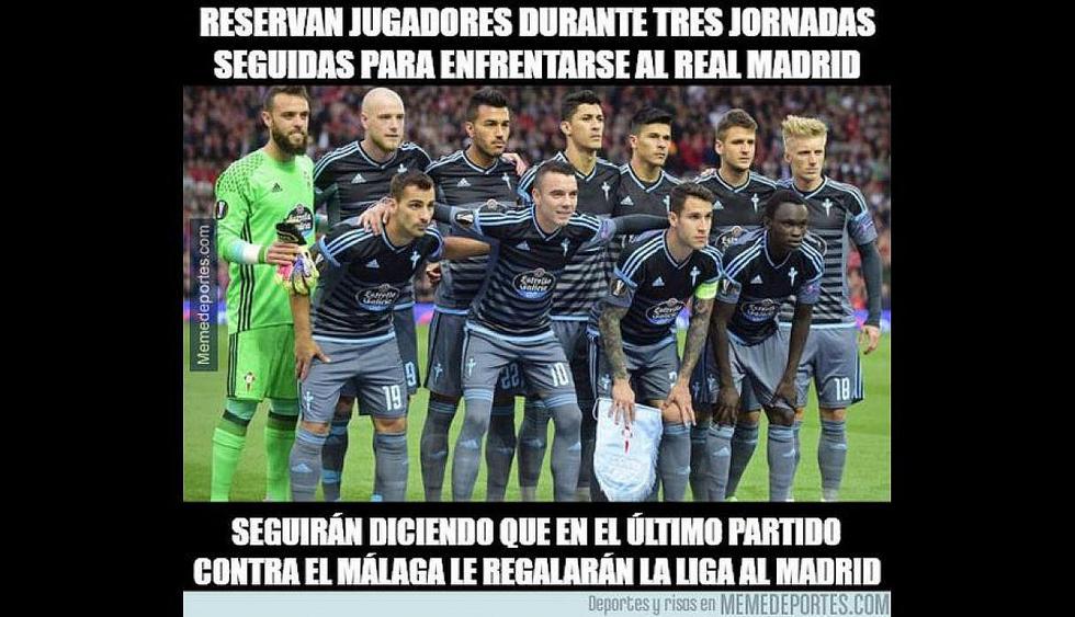 Mira los memes de la previa del Celta de Viga vs. Real Madrid