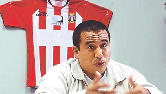 Gerente de Total Chalaco sale al frente contra personajes que manchan honras de directivos del club