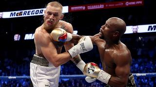 Floyd Mayweather vs. Conor McGregor EN VIVO ONLINE por la 'Pelea del Siglo'