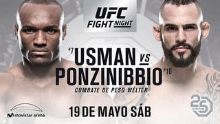 UFC Chile: ¿Cuánto y dónde se pueden comprar los boletos para el evento de mayo?