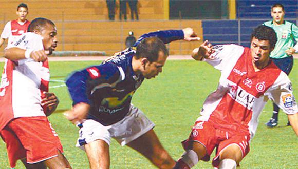 Cusqueños igualaron 0-0 con Bolognesi en Tacna y Trobbiani respira tranquilo