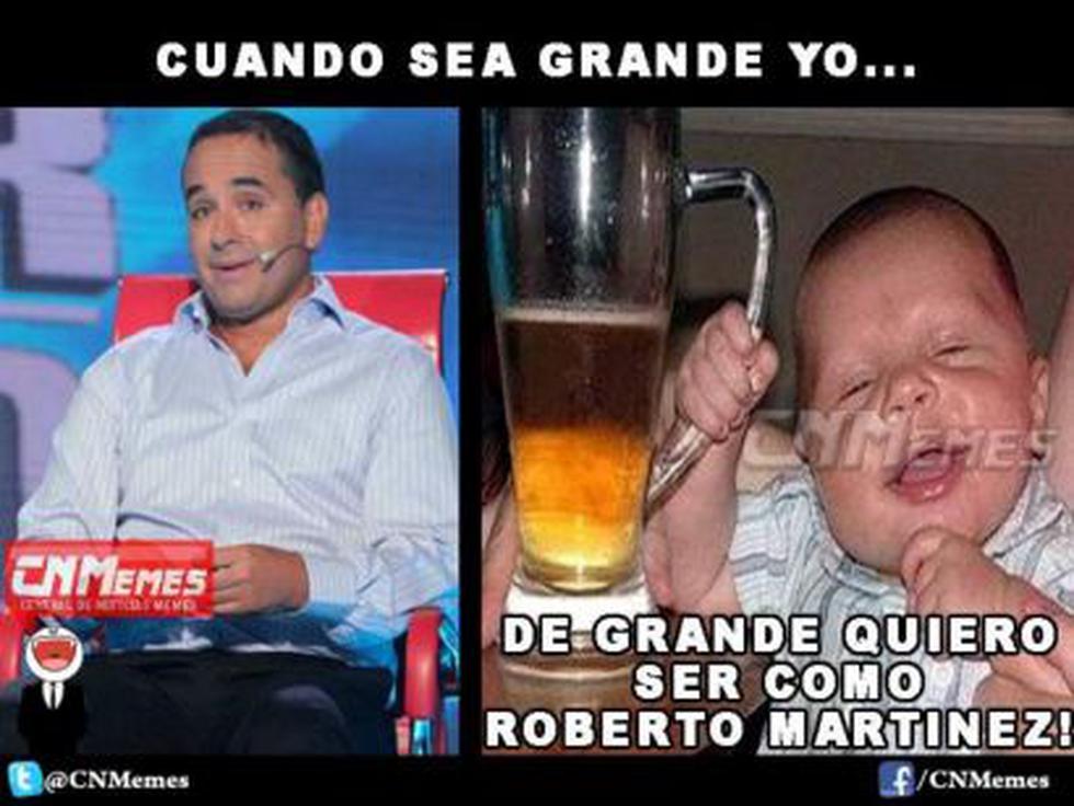 Aparecen memes sobre las confesiones de Roberto Martinez en el Valor de la Verdad