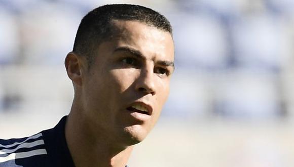 Cristiano Ronaldo seguirá en Juventus, aseguran desde Italia. (Foto: AFP)