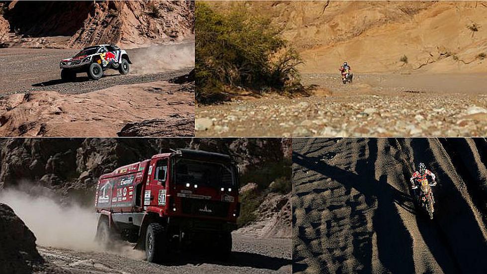Rally Dakar 2017: Vive la décima etapa en imágenes [GALERÍA]