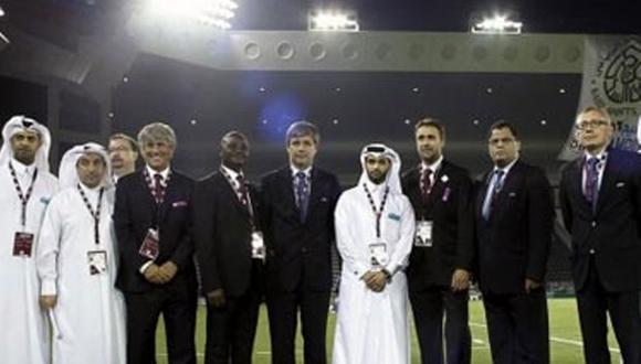 FIFA piensa jugar partidos de tres tiempos en el Mundial de Qatar 2022