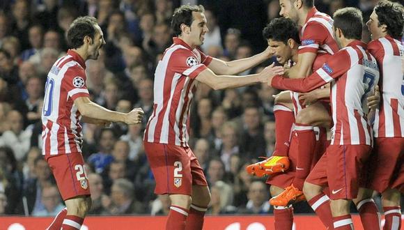 FINAL: Chelsea 1-3 Atlético de Madrid -Champions League-Minuto a minuto