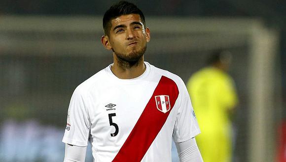 Perú vs. Argentina: Carlos Zambrano elogió a sus compañeros