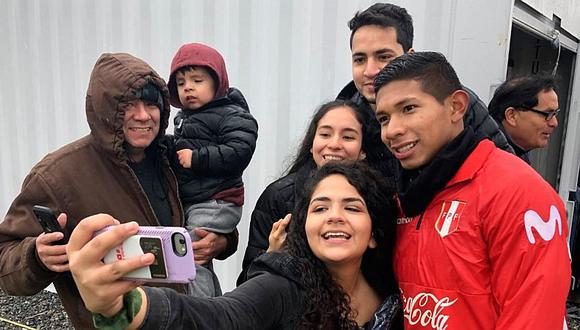 Edison Flores sobre amistoso contra Paraguay: "No somos favoritos"