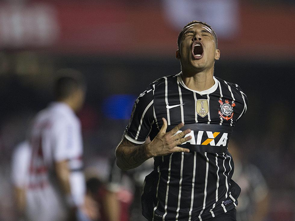 Corinthians destacó actuación de Guerrero con portada de EL BOCÓN 