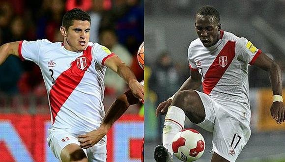 Selección peruana: esto le dijo Corzo a Advíncula luego de la broma
