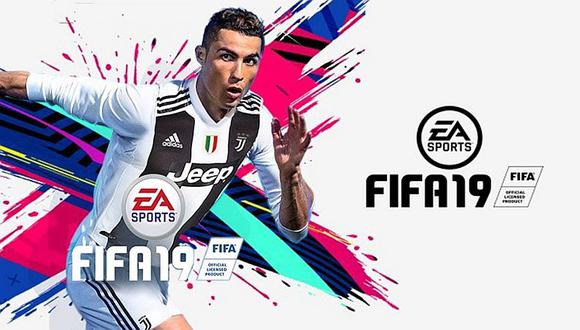 FIFA 19 estaba preparada para la llegada de Cristiano Ronaldo a Juventus