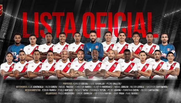 Ramos y otros mundialistas que vuelven al fútbol peruano tras Rusia 2018