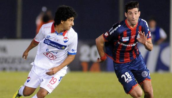 FINAL: San Lorenzo 1-0 Nacional -Revive el Minuto a Minuto-Copa Libertadores 