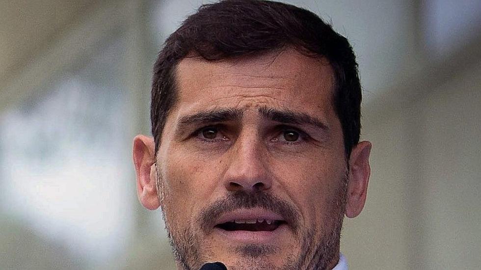 Iker Casillas anuncia su retiro del fútbol profesional tras infarto sufrido hace dos meses | FOTOS