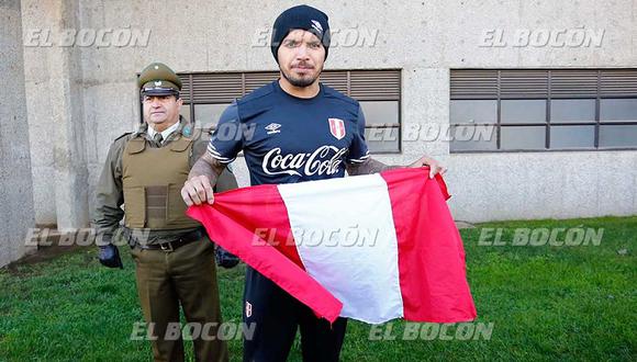 Copa América 2015: Juan Vargas cree en un resultado positivo ante Brasil 