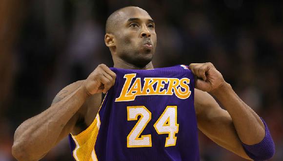Kobe Bryant anuncia que jugará en la NBA hasta fin de año