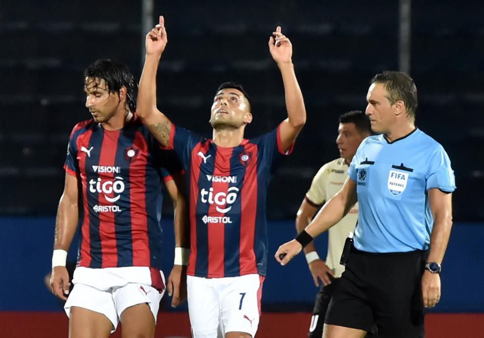 Cerro Porteño. (Foto: AFP)
