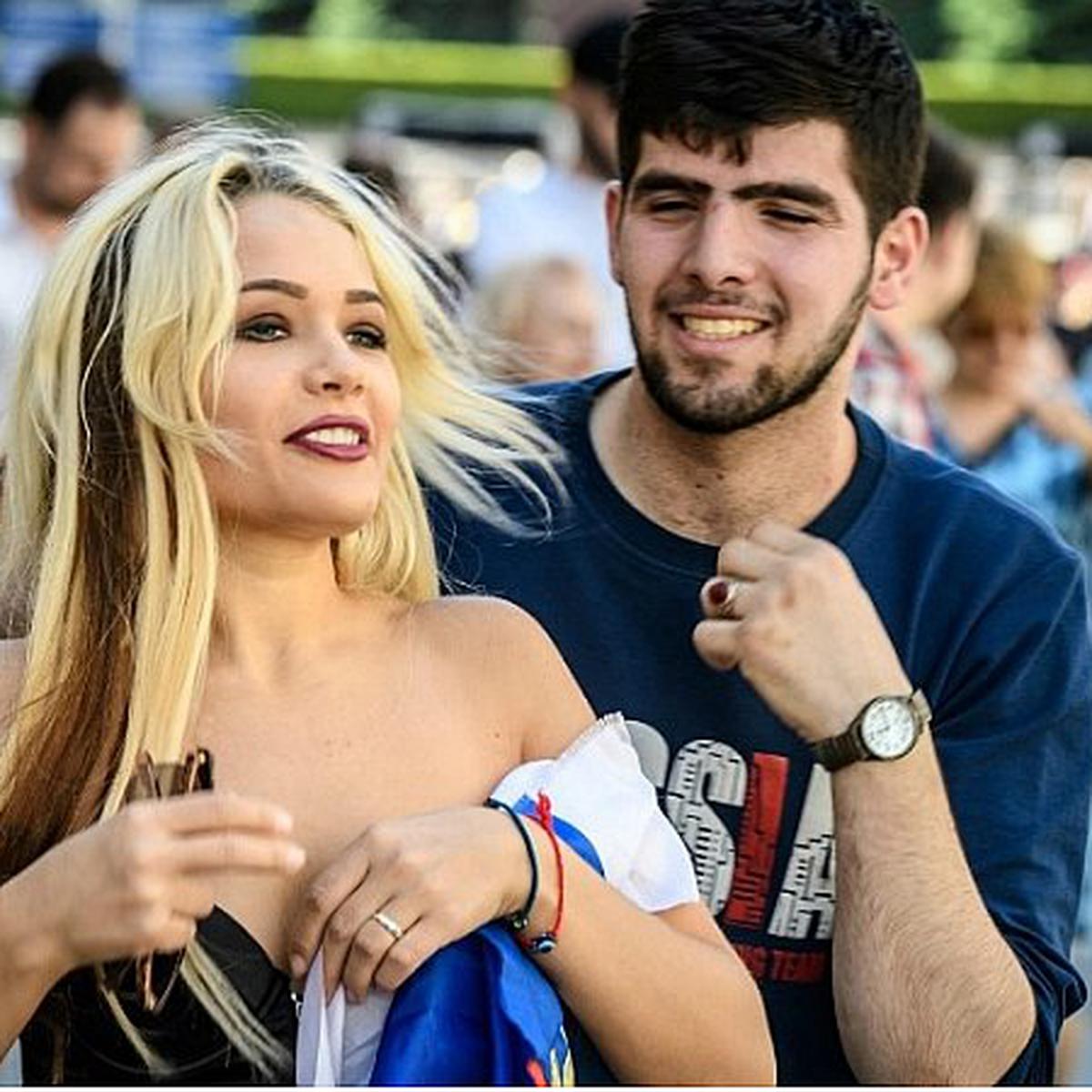 Hinchas Argentinos Reciben Dura Sancion Por Videos Sexistas En Rusia 2018 Internacional El Bocon