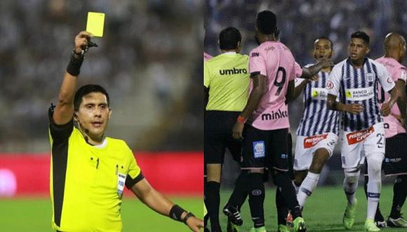 UTC vs Huancayo: Luis Garay volverá a arbitrar tras 4 fechas de ausencia
