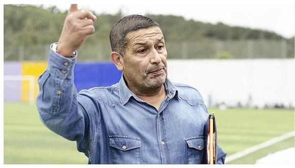 Comerciantes Unidos: Chileno Jorge Aravena fue destituido como DT