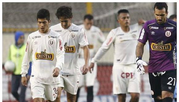 Universitario de Deportes quedó eliminado de la Copa Sudamericana [VIDEO]