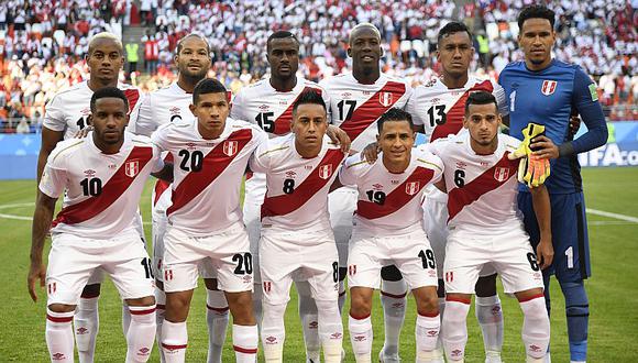 Selección peruana: así llegan los mundialistas ante Alemania y Holanda