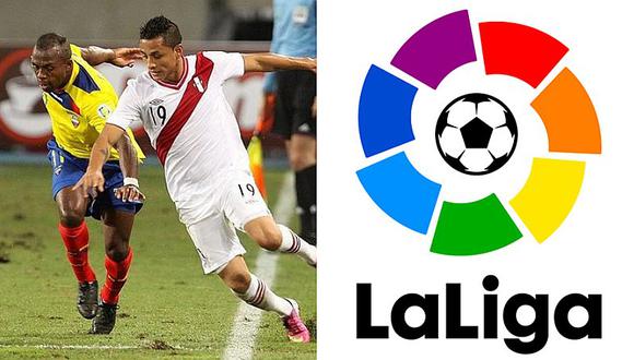 Perú vs. Ecuador se jugará con la pelota de LaLiga y Premier League
