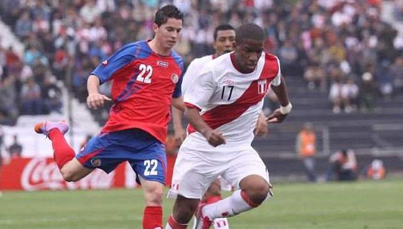 Perú vs Costa Rica: Cuántas veces se enfrentaron ambas selecciones