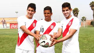 Sudamericano Sub-20: Selección peruana debuta mañana ante Ecuador