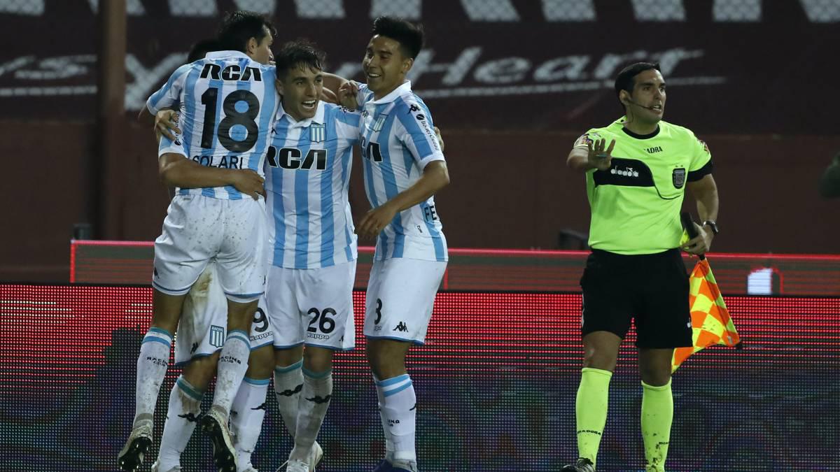 Lanús vs. Racing EN VIVO ONLINE vía TyC Sports por la Superliga Argentina