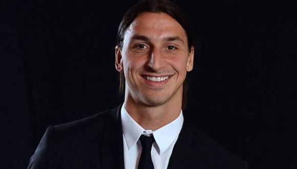 ​  Zlatan Ibrahimovic lanza su propia marca de ropa deportiva