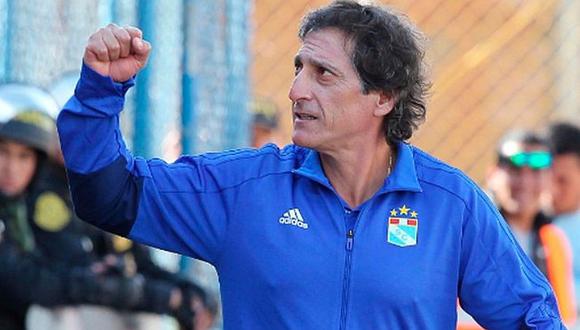 Prensa chilena revela cómo Cristal impediría la salida de Mario Salas