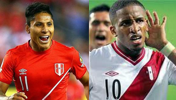 Selección Peruana: Farfán o Ruidíaz, ¿quién debe reemplazar a Guerrero?