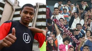Andy Polo: Hinchas de Universitario piden la salida del jugador tras audios desgarradores de su hijo
