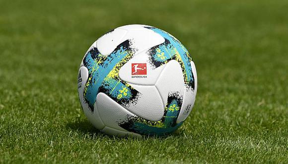 La Bundesliga 2019-20 se interrumpió en la jornada 25. (Foto: AFP)