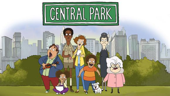 “Central Park”, la serie animada y musical de Apple TV (Foto: Apple TV)