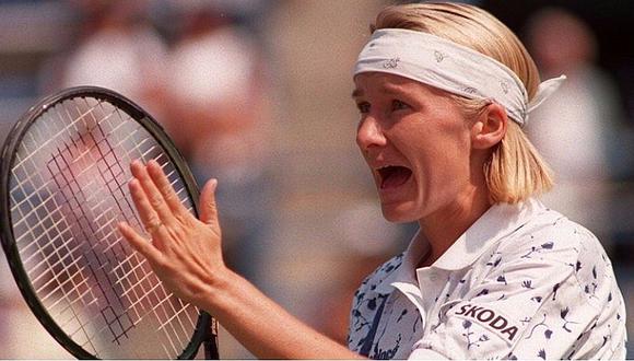 Tenis: Fallece campeona de Wimbledon 