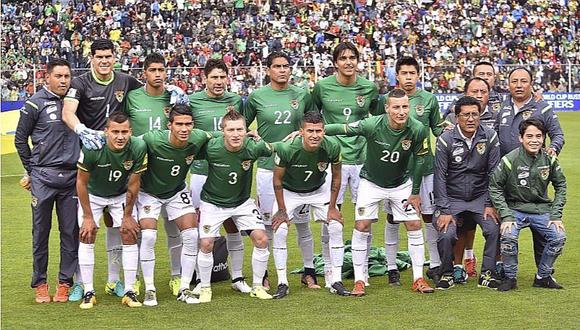 Selección peruana: Jugador de Bolivia está con problemas judiciales 