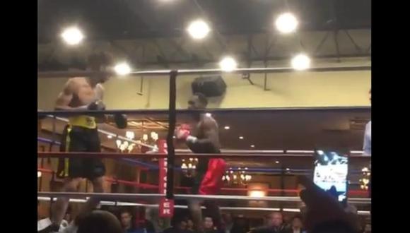 YouTube: Mira el nocaut más impresionante en la historia del boxeo [VIDEO]