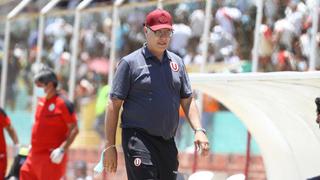 Álvaro Gutiérrez y sus chances de estar en el clásico ante Alianza Lima: “El destino es caprichoso y capaz que no llego”