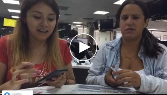 Brasil vs. Perú: El comentario previo de las Chicas de El Bocón en Periscope