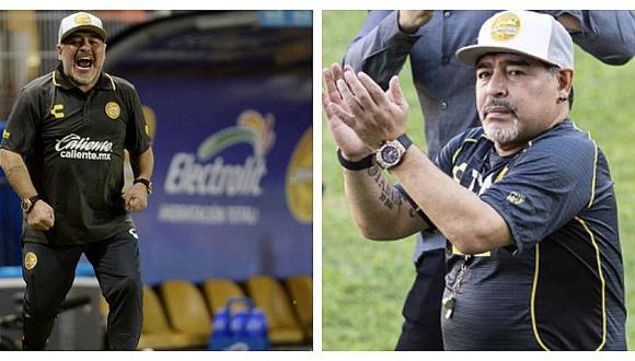 ¿Quién es el nuevo consentido de Maradona del Dorados de Sinaloa?