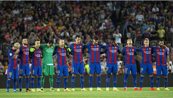 Barcelona: Mira la terrible lesión de este jugador ante Alavés