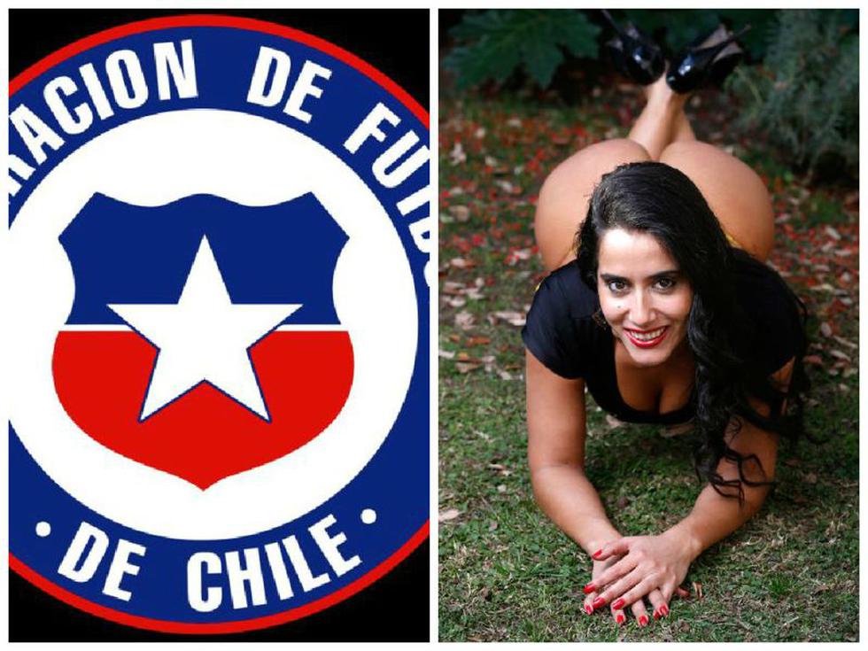 Copa América 2015: Esta garota quiere ser la musa de Chile [GALERÍA]