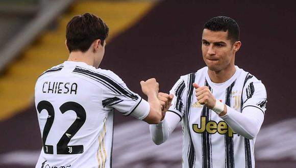 Juventus vs. Napoli se miden en el partido pendiente de la fecha tres de la Serie A. (Foto: AFP)