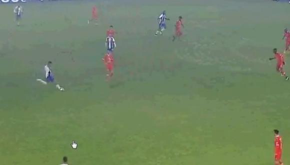 ¡Golazo! Potente remate de Casemiro fue a una velocidad de 102 km/h [VIDEO]