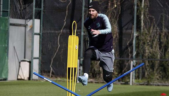 ¿Cuándo vuelve Lionel Messi tras superar su lesión al brazo derecho? 