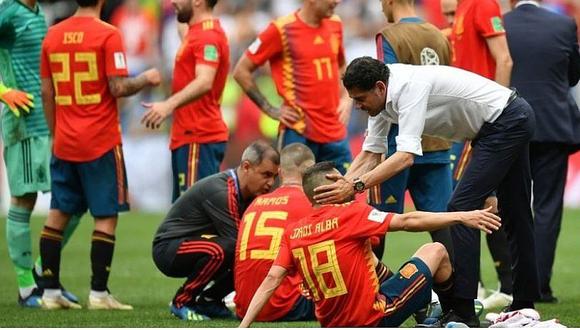 Selección de España sería dirigida por técnico que continúa en Rusia 2018