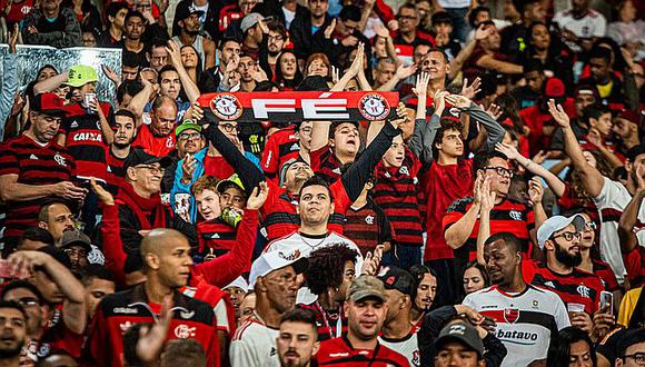 Flamengo vs Gremio: detienen a hinchas del 'mengao' que planeaban atentar contra policias en el Maracaná | FOTO